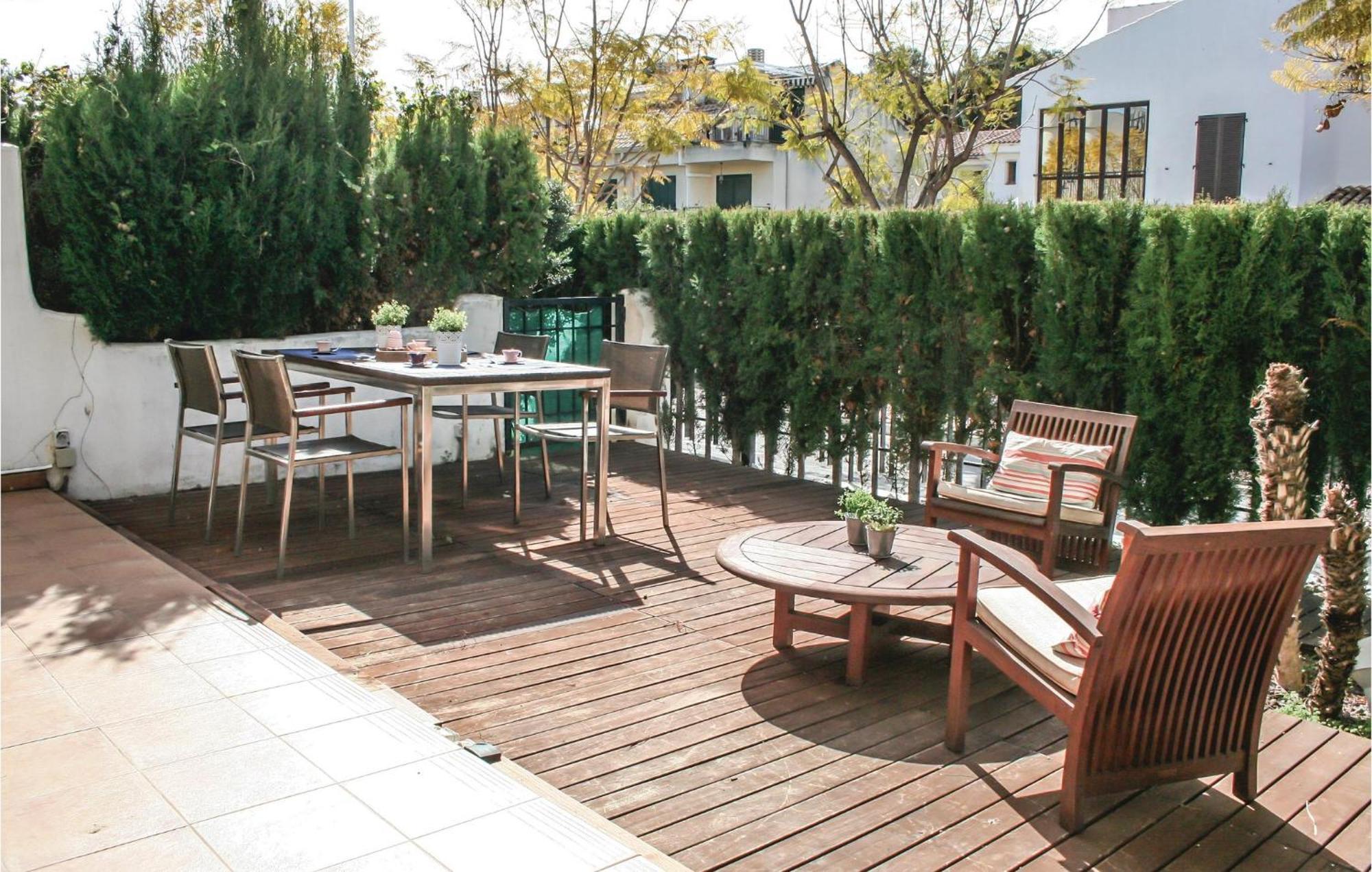 Beautiful Apartment In Alcossebre With Kitchen Екстер'єр фото